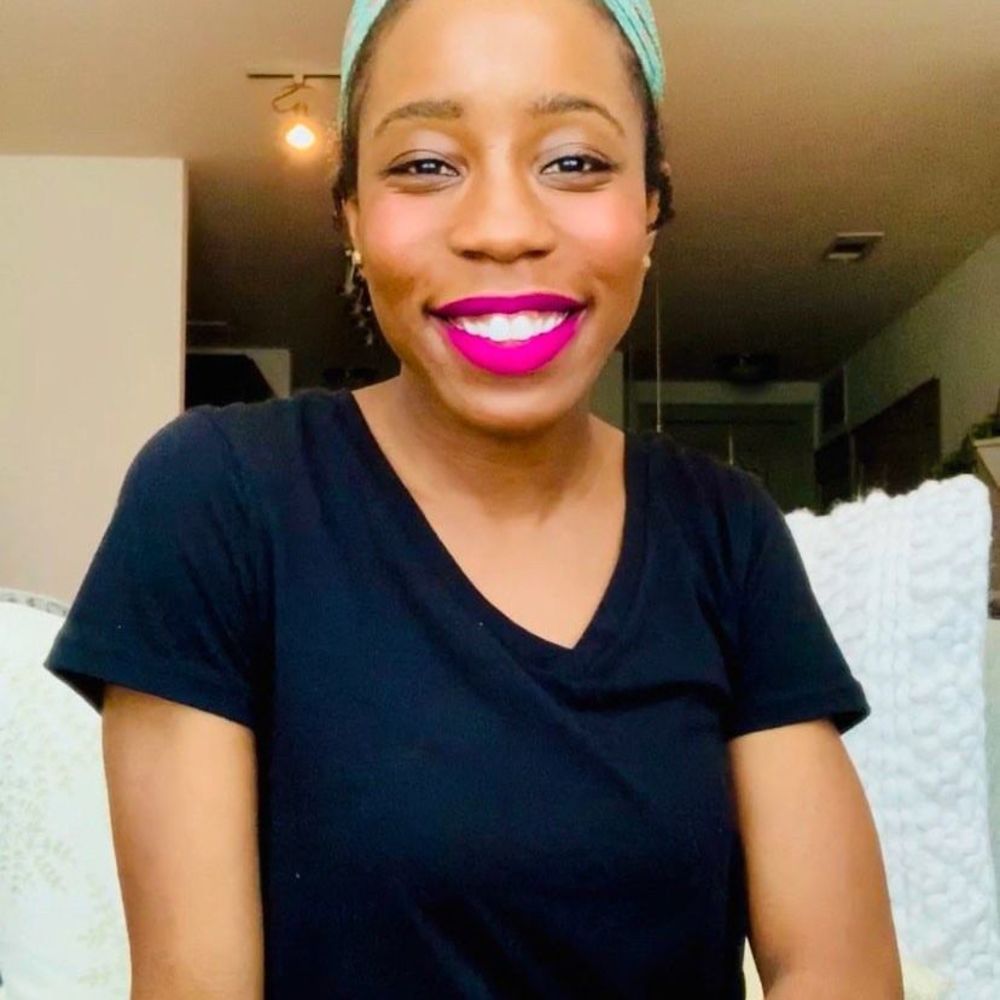 Meet your Posher, Oghosa